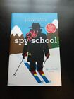 Spy Ski School par Stuart Gibbs | Édition exclusive B&N | Livre 4 | Couverture rigide