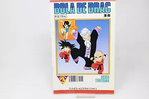 COMIC BOLA DE DRAC Nº 22 SERIE BLANCA Planeta DE AGOSTINI dragonball INV-9400 - Imagen 1 de 2