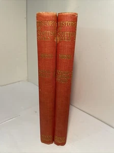 Walter de Gray Birch: History of Scottish Seals from 11th to 17th Century; 2 vol - Picture 1 of 24