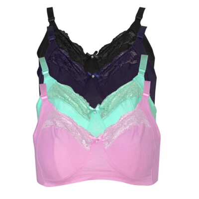 UNBRAND Comfortable Bra Women Bras Unlined Bralette Wireless Brassiere Sexy Lingerie bh