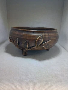 Studiokeramik Stück? Schöne verzierte Schale Keramik Kunst - Bild 1 von 5