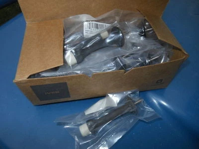 SCHLAGE IVES LOCK COMPANY 64A10B A10B WS10217 BRONZE INTERIOR DOOR STOP HARDWARE - Image 1 of 4