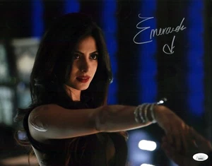 Emeraude Toubia Shadowhunters 11x14 Signed Photo Poster JSA Certified Autograph - Picture 1 of 2
