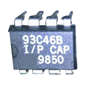 93C46B DIP8（5 pcs） - Picture 1 of 1