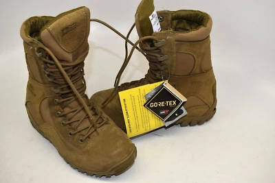 BOTAS TÁCTICAS IMPERMEABLES HOMBRE BELLEVILLE C793 TALLA 6.5 R Foto 1 de 4