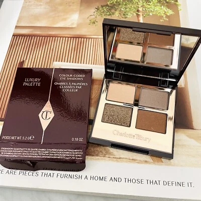 Charlotte Tilbury Eye Shadow The Golden Goodness - Image 1 of 3