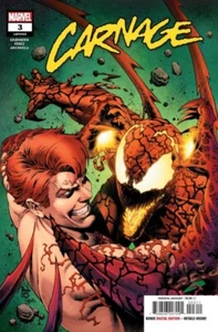Carnage (2024) #3 quasi nuova copertina Paulo Siqueira - Foto 1 di 1