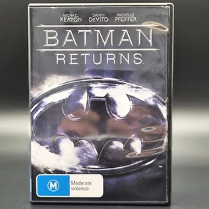 Batman Returns 1992 DVD - 2 Disc Set - Picture 1 of 4