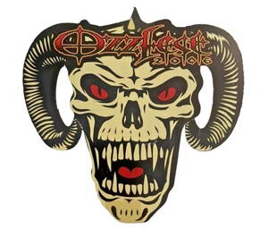 Ozzy Osbourne Ozzfest 2006 Handbill Shoreline Amphitheatre Mountain View - Foto 1 di 4