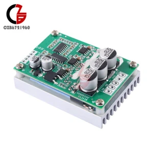 Controlador de velocidad del motor sin escobillas BLDC DC12V-36V 500W PWM control de motor sin pasillo - Imagen 1 de 10