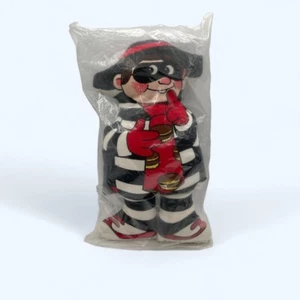McDonalds 1987 Hamburglar Stoff Plüsch 12 Zoll Puppe Vintage Neu Versiegelt in Verpackung - Bild 1 von 3