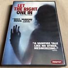 Let the Right One In (DVD 2008) Foreign Cult Horror Vampire Indie Alfredson Film
