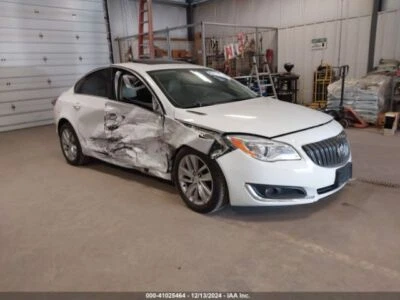 Б/у главный тормозной цилиндр подходит: 2014 Buick Regal класса A - Изображение 1 из 4