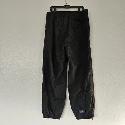 CB Sports Pants Men Ski Snowboard Black Snow Insulated Warm Size L IGUC - Image 1 of 4