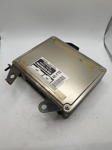 Toyota Starlet Glanza 4EFTE Engine Control Module 8966110100 Genuine Toyota OEM - Picture 1 of 10