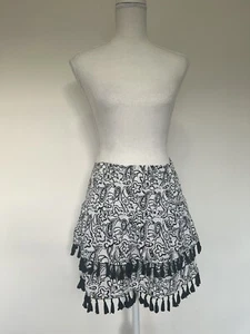 seed skirt women 8 black & white In Excellent Condition. - Picture 1 of 11
