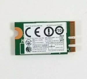 LENOVO YOGA 700-14ISK IDEAPAD WI-FI WIRELESS WLAN CARD LAPTOP 00JT477 - Picture 1 of 2