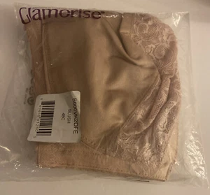 Glamorise MagicLift Front-Close Wire-Free Bra - Women's- 48C - Picture 1 of 5