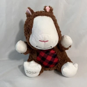 Juguete de peluche para perro chirriante de vacaciones PetSmart Hope The Hamster 2023 5340923 - Imagen 1 de 5