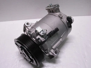 A/C Compressor w/ CVC Compressor for Chevy Malibu 2013-2014 Impala Buick L4 2.4L - Picture 1 of 10