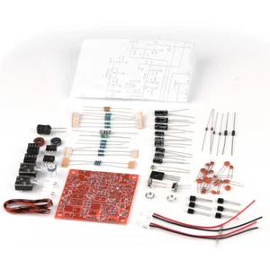 New Shortwave Radio Transmitter Receive Assembled Forty-9er 3W Accessories CW Ra - Zdjęcie 1 z 6