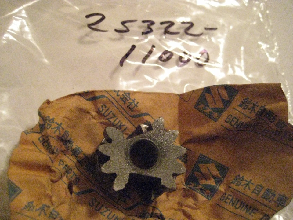 SUZUKI T500/T/TS/TM/SP/RS/RM/RL/RE/GT/GS/DS/DR RETENEDOR DE LEVA DE CAMBIO DE MARCHAS ¡NOS! Foto 1 de 1