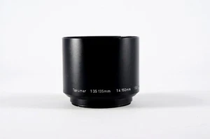 Pentax Metal Lens Hood Takumar 135mm f3.5 + 150mm f1.4 + 200mm f5.6 49mm Thread! - Picture 1 of 6