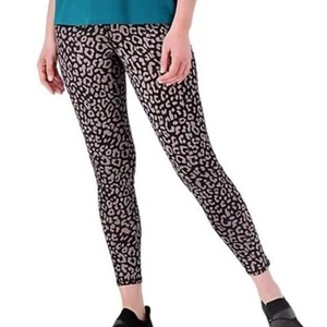 Sport Savvy Petite Printed Ankle Length Legging SMALL PETITE (616) - Picture 1 of 6