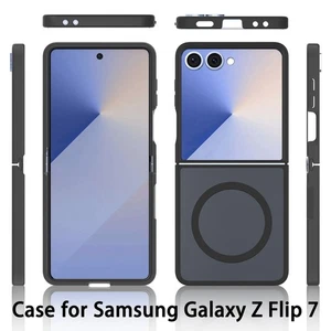 Funda protectora magnética resistente a prueba de golpes para teléfono Samsung Galaxy Z abatible 7/6 - Imagen 1 de 17