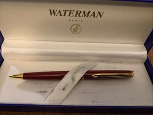 Waterman Druckbleistift, ohne Mine, ohne Radierer, ungeprüfte Bedienung - Bild 1 von 3
