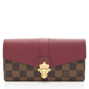 Cartera Louis Vuitton Damier Level Clapton - Imagen 1 de 10