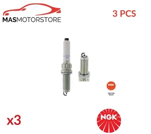MOTOR ZÜNDKERZEN SATZ STECKER NGK 94201 3 STÜCK A FÜR BMW 4,3,2,1,7,5,X1,F80,F36,F82 - Bild 1 von 7