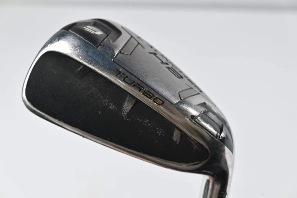 Cleveland Launcher HB Turbo #9 Iron / Regular Flex Miyazaki C.Kua 6 Shaft - Image 1 of 4