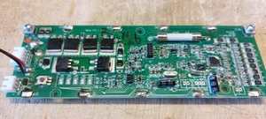 Carrera Vengeance Crossfire E Spec Joycube Bike BMS Battery PCB XHE-XG10S001-A1 - Picture 1 of 8