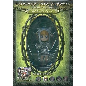 Hilde Monster Hunter Frontier Online Season 9 MHF Guide Musume Figur... Figure - Picture 1 of 10