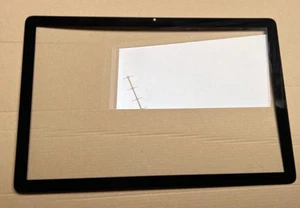 Apple iMac 20" A1224 Front LCD Display Abdeckung Glasscheibe 2007-2009 - Bild 1 von 3