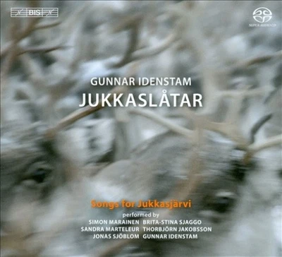 Jukkaslatar by IDENSTAM GUNNAR / MARAINEN SI [Audio CD] - Image 1 of 2