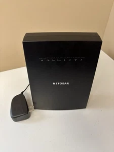 Netgear Nighthawk X6S AC3000 Tri-Band WiFi Mesh Extender EX8000 Power Adapter - Picture 1 of 5