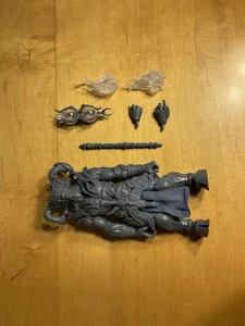 Mythic Legions Four Horsemen Azahazzar Test Shot Complete - Picture 1 of 10