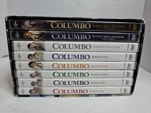 Columbo: The Complete Series (DVD Disc Set with Mystery Movie Collections) - Foto 1 di 3