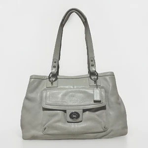 Coach Penelope Satchel Shoulder Bag F19044 - Picture 1 of 24