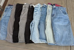 Boys Shorts LOT. Size 18/20. - Picture 1 of 18