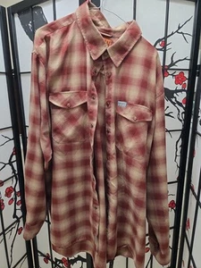 DIXXON FLANNEL COMPANY The PUEBLO SNAP SHIRT MEN 3xl Long Sleeve - Picture 1 of 5