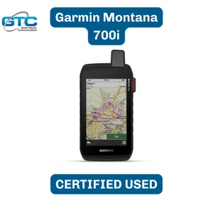 Garmin Montana 700i - ZERTIFIZIERT GEBRAUCHT - Bild 1 von 5