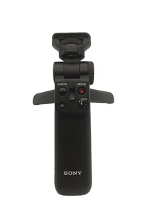 Sony GP-VPT2BT handgrip tripod stand for selfies vlogging camera shooting grip - Picture 1 of 15