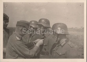 Foto, Wehrmacht, E.K. Concesión en Ucrania (MJ-60) 1027 - Imagen 1 de 2