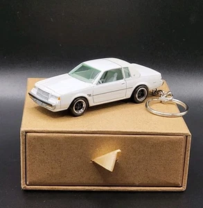 RARO Johnny Lightning 1987 Buick Regal Llavero Personalizado 🎁 GRAN REGALO 🎁 - Imagen 1 de 8