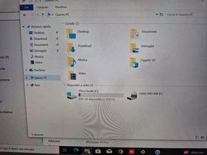 HP Pro3500, Intel I5 3.2GHz, Ram 6GB 1600MHz, hdd  1000GB - Foto 1 di 5
