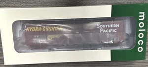 Moloco HO RTR 51020-01 PCF 50’ RBL 10’ Offset Door Box Car Southern Pacific NIB - Picture 1 of 3