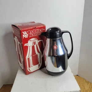WMF Isolier-Kanne 1 Ltr Vacuum Jug In Original Box - Picture 1 of 9